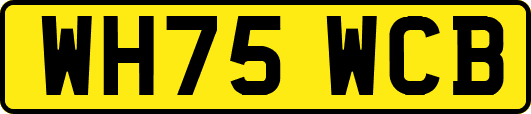 WH75WCB