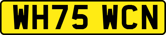 WH75WCN