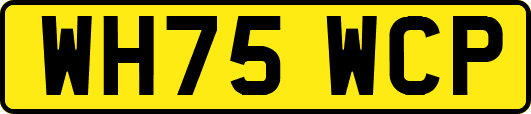 WH75WCP