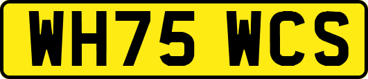 WH75WCS