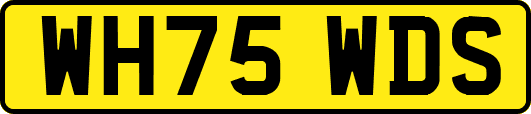 WH75WDS