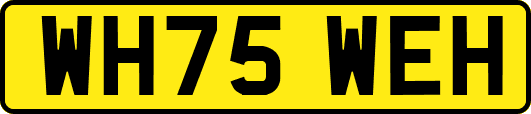 WH75WEH