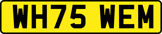 WH75WEM