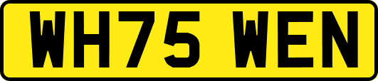 WH75WEN