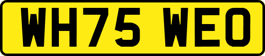 WH75WEO