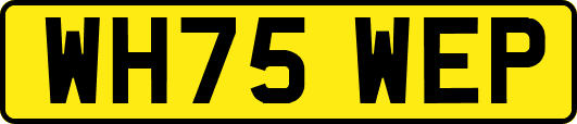 WH75WEP