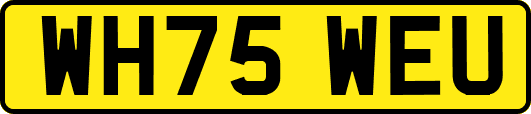 WH75WEU