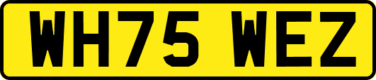 WH75WEZ