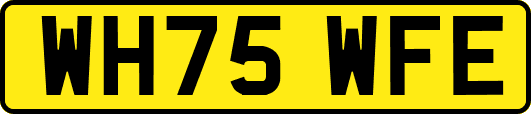 WH75WFE