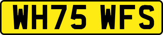 WH75WFS