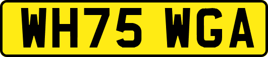 WH75WGA