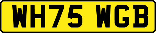 WH75WGB