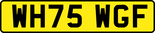WH75WGF