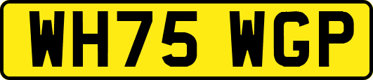 WH75WGP