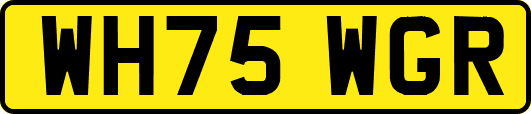 WH75WGR