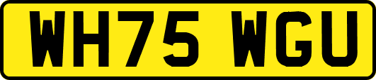 WH75WGU