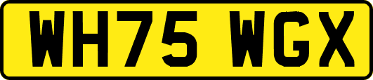 WH75WGX