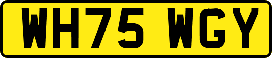 WH75WGY