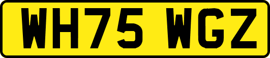 WH75WGZ