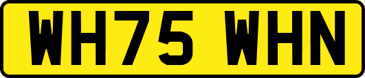 WH75WHN