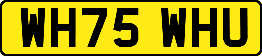 WH75WHU