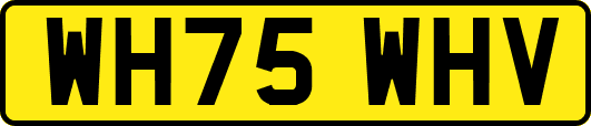 WH75WHV