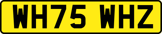 WH75WHZ