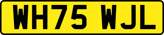 WH75WJL