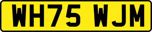 WH75WJM