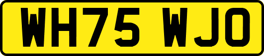 WH75WJO