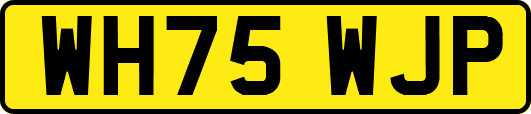WH75WJP