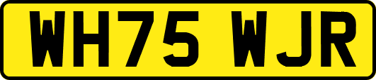 WH75WJR