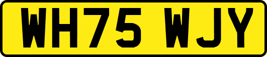 WH75WJY