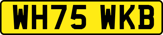 WH75WKB