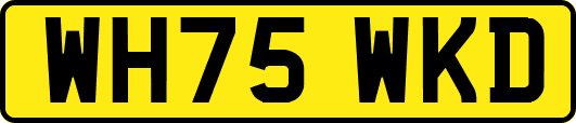 WH75WKD