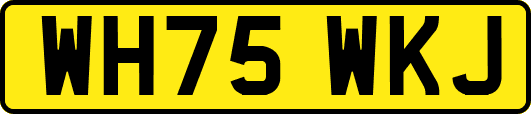 WH75WKJ