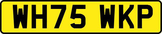 WH75WKP
