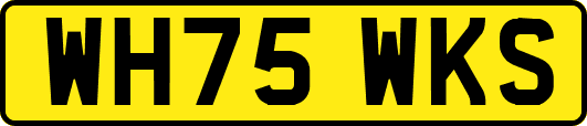WH75WKS