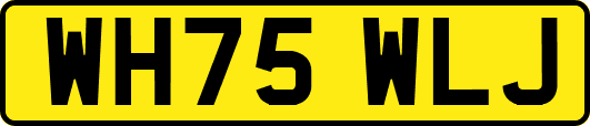 WH75WLJ