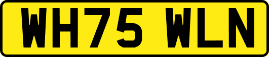 WH75WLN