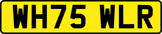 WH75WLR