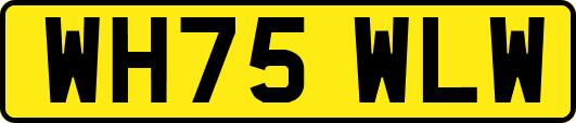 WH75WLW