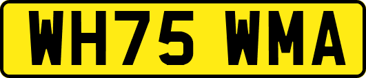 WH75WMA