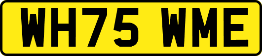 WH75WME