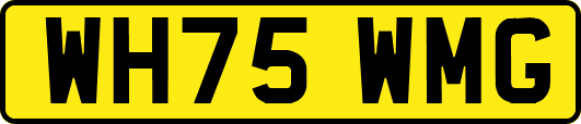 WH75WMG