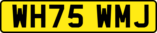 WH75WMJ