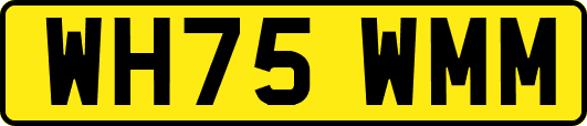 WH75WMM