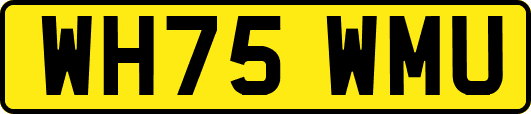 WH75WMU