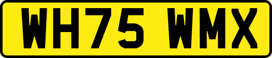 WH75WMX