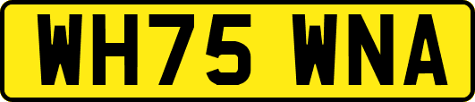 WH75WNA